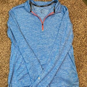 Nike Blue‎ Performance Jacket